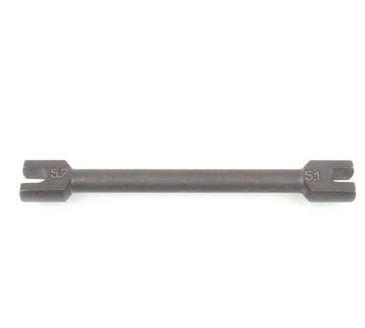 Outil clé à rayon de jante 5.1/5.7mm origine pour moto KTM 00029020000 Neuf