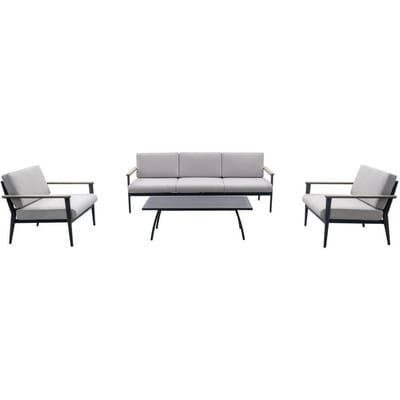 Loungeset Borento | NADUVI Collection