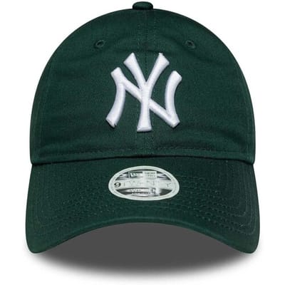 Pet New Era Wmns League Ess 9Twenty Neyyan Dkgwhi - Fashion Wear - Vrouwen