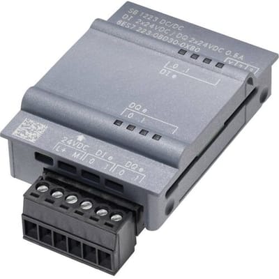 Siemens SB 1223 6ES72230BD300XB0 Digitale PLC-in- en uitvoermodule 28.8 V
