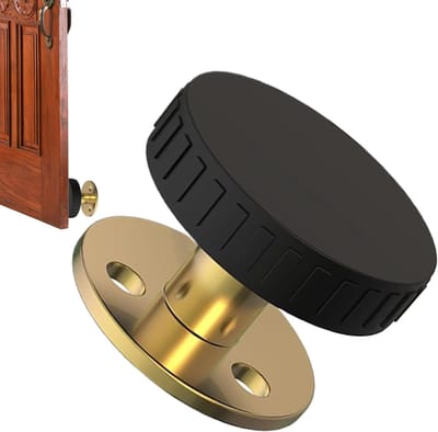 Hoofdbord Stopper - Bed Omranders - Stabiel Bed - Verstelbaar Schroefdraad - 3.3-11 cm - Wit