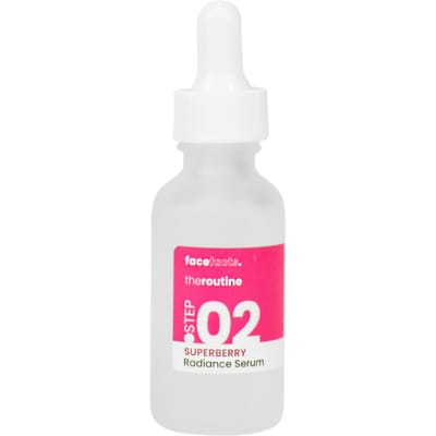 Face Facts The Routine Superberry Radiance Serum 30 ml