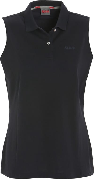 Slam Dock Ws Polo Sl - Sportswear - Vrouwen