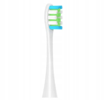 Oclean Opzetborstel Wit - 1 Stuk - Vervanging voor Oclean Modellen