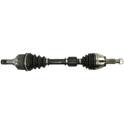 Aandrijfas PASCAL G2R166PC