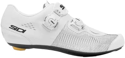 Sidi Genius 10 Knitted Raceschoenen Wit EU 38