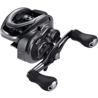 Linkshandige hengelsporto reel Shimano SLX BFS XG