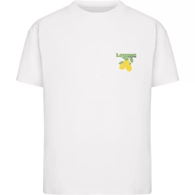 T-shirt dames Miss Tee Limona Vibes
