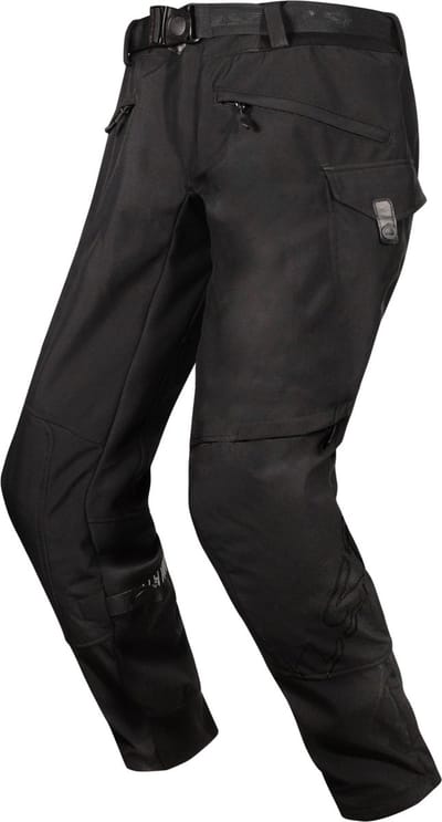 LS2 Motorbroek Douglas zwart maat M