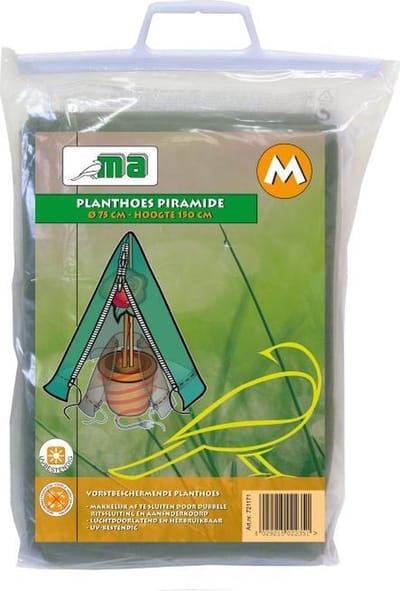 Planthoes voor bescherming tegen vorst mt M  | Hoogte 150cm en Ø 75cm