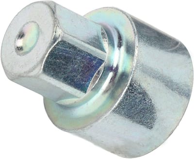 Anti-diefstal Wielslot Sleutel - Vervangende Lugnut Socket voor BMW 1 3 5 6 7 Series en X1 X2 X3 X4 X5 X6 Z4 - Essentieel voor Noodsituaties en Wielvervanging
