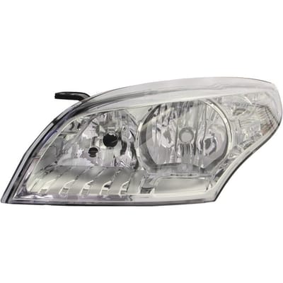 Koplampen DEPO 551-1178LMLDEM1, links