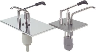 Gastronorm dispenser 1/6GN 150/200mm