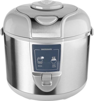 Gastroback 42507 - Rijstkoker