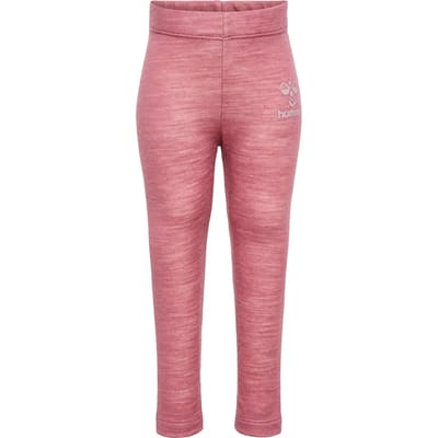 Leggings voor babymeisjes Hummel Wolly