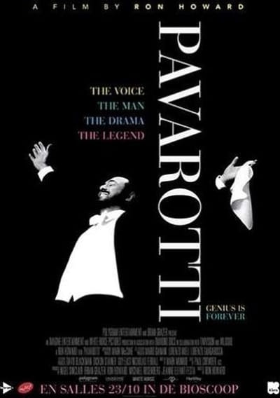 Pavarotti (Blu-ray)