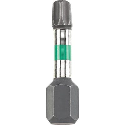 kwb 127230 TX-bit Aandrijving: 1/4 (6,3 mm) Uitvoering: TX TX 30 30 mm
