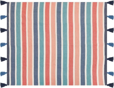 SENBUK - Plaid - Multicolor - Polyester