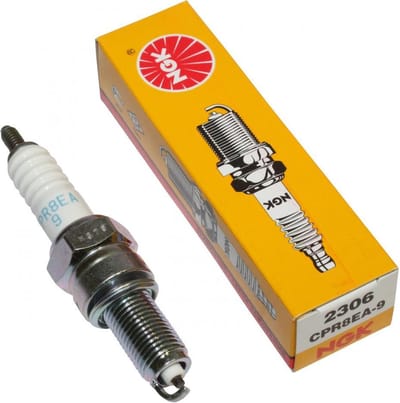 ngk bougie voor motor honda 500 cbr r 2013 tot 2017 cpr8ea-9 nieuw