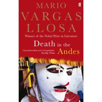 Death In The Andes - Mario Vargas Llosa