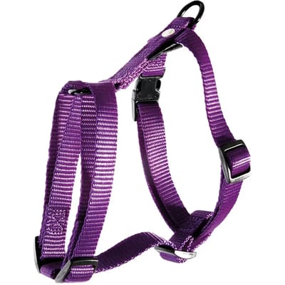 Verstelbaar hondenharnas classic nylon Martin Sellier XS