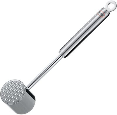 Vleeshamer - RVS, 28 cm - Rösle
