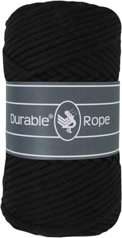 Durable Rope - 325 Black