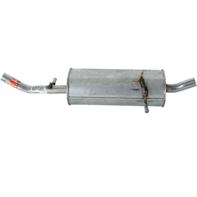 Geluiddemper achter BOSAL 135-017