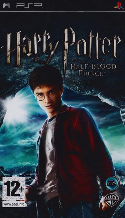 Harry Potter: En De Halfbloed Prins