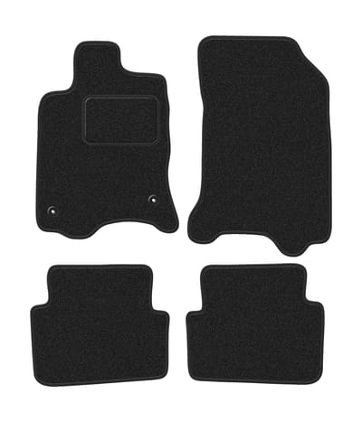 ANTHRA automatten voor: Renault Laguna II stationwagen, liftback (2001-2007)