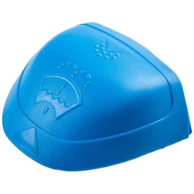 1PC Universele Auto Ruitenwisser Ruitensproeiervloeistof Reservoir Dop Auto Flessendop Trechter blue