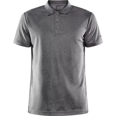 Craft CORE Unify Polo Shirt M 1909138 - Dk Grey Melange - 4XL