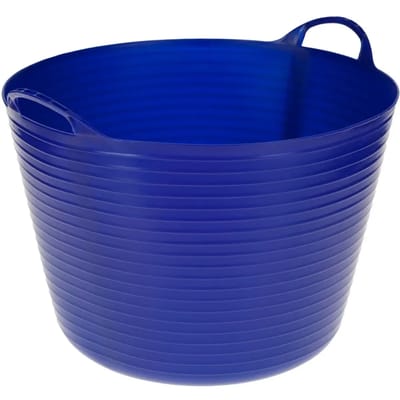 Kerbl Flex Emmer - Blauw - 42liter