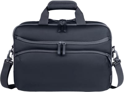 HP Travel Plus - Laptoptas - 16 inch - 22L - Zwart