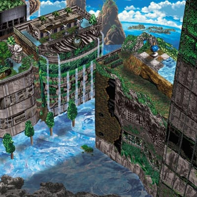 Tide Pools - Pulse Emitter