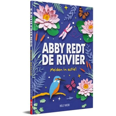 Abby Redt De Rivier - Meiden In Actie - Holly Webb