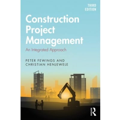 Construction Project Management - Fewings, Peter