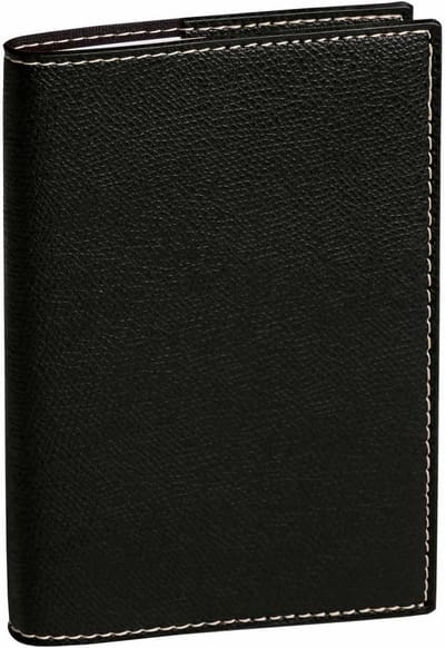 Weekplanner Kantoor Overzicht A4 Plus Zwart