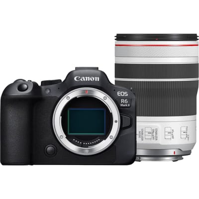 Canon EOS R6 Mark II + RF 70-200mm f/4 L IS USM