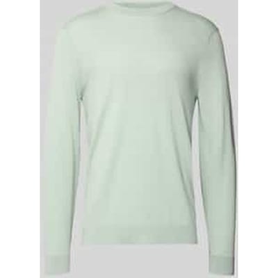 Regular Fit trui van pure wol model 'TRAY'