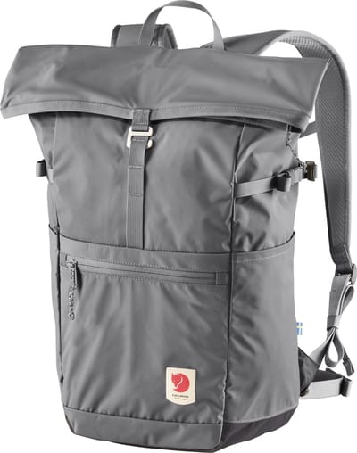 Fjallraven High Coast Foldsack 24 Rugzak 24 liter - Shark Grey