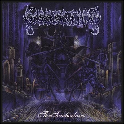 Dissection - The Somberlain - Patch