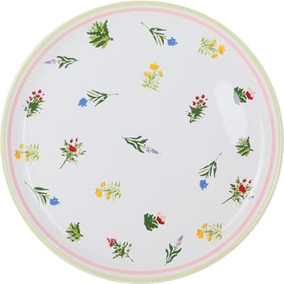 Set van 6 borden Destan | Hermia