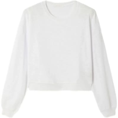 T-Shirt Lange Mouw American Vintage 3608291864157