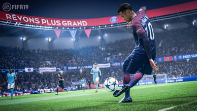 Electronic Arts FIFA 19 - Édition CHAMPIONS