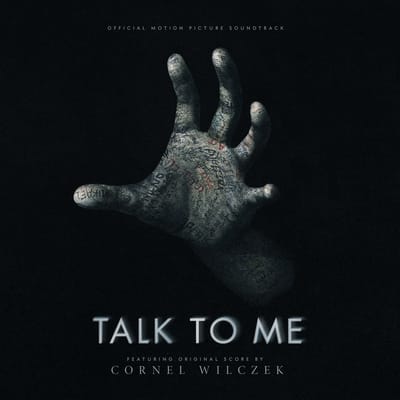 Cornel Wilczek - Talk To Me (Original Soundtrack) (LP) (Coloured Vinyl) (Special Edition)