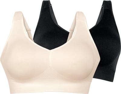 Anita bustier 2 pack Lotta Prothesen BH