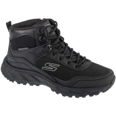 Skechers Heren Hillcrest 2.0 - Woodrock Peak Sneakers 237804 BBK Zwart