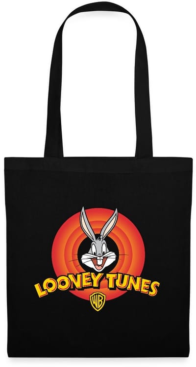 Looney Tunes Bugs Bunny Tas Van Stof Schoudertas