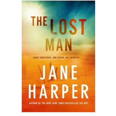 The Lost Man - JANE HARPER